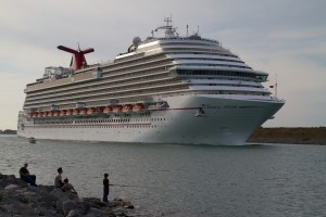 Port Canaveral, FL, 3/9/13