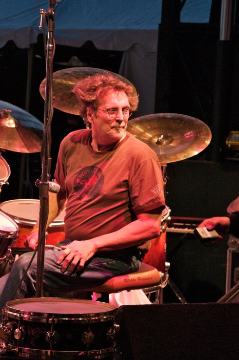 RIP Richie Hayward, Little Feat Orlando, FL, 3/5/06