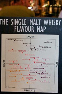 Scotch Cheat Sheet, Edinburgh, Scotland, 6/7/10