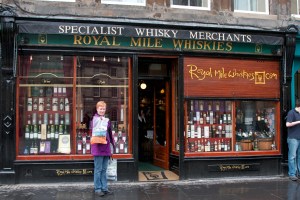 Edinburgh, Scotland, 6/7/10