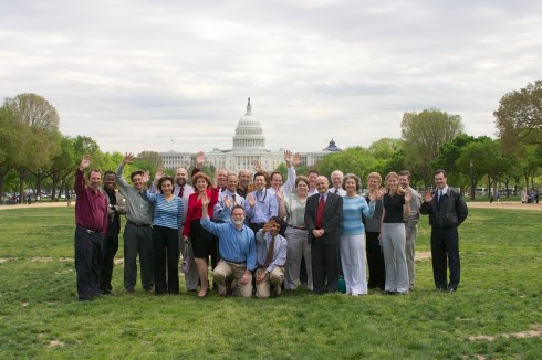 A temporary tribe: SE&I Source Board Washington, DC, 4/27/05