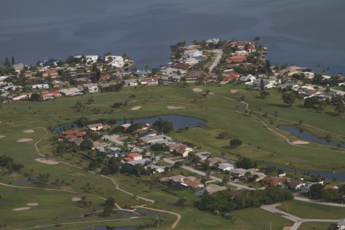 Cocoa Beach Golf Course 6/8/13