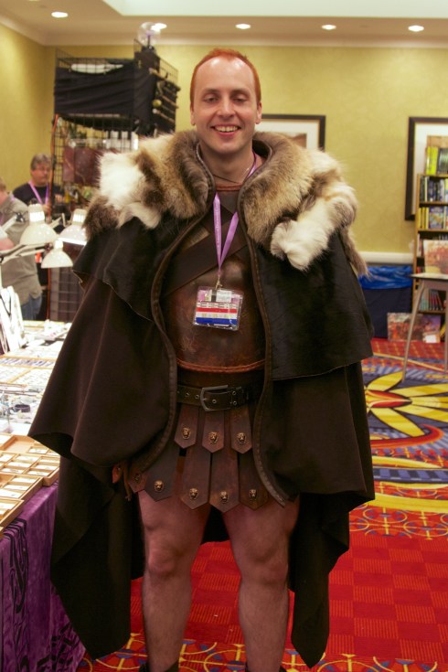 North American Discworld Convention, Baltimore, Md. 7/5/13