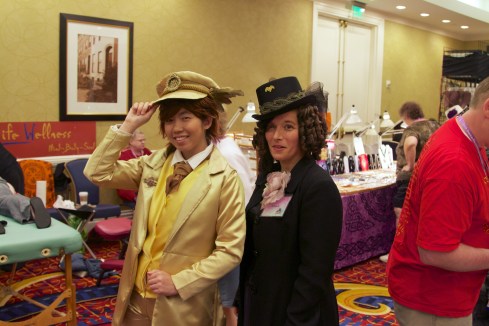 North American Discworld Convention, Baltimore, MD. 7/5/13