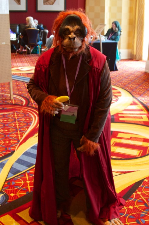 North American Discworld Convention, Baltimore, MD. 7/6/13