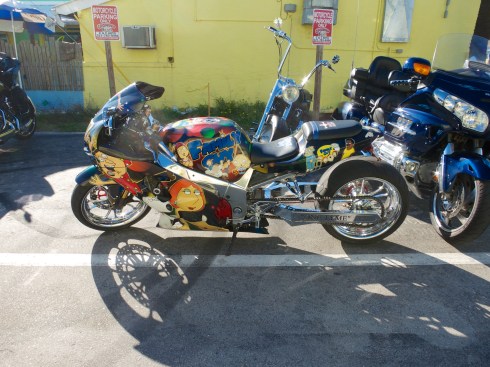 Cocoa Beach, FL, 10/20/13