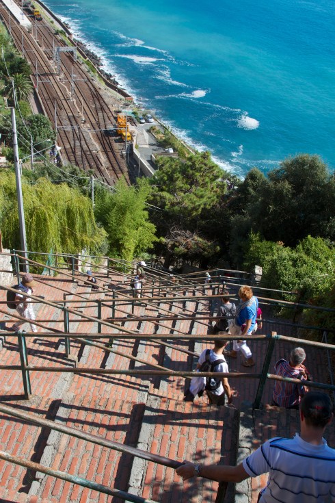 Corniglia, Italy, 9/13/13