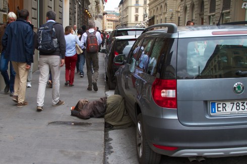 Florence, Italy, 9/15/13