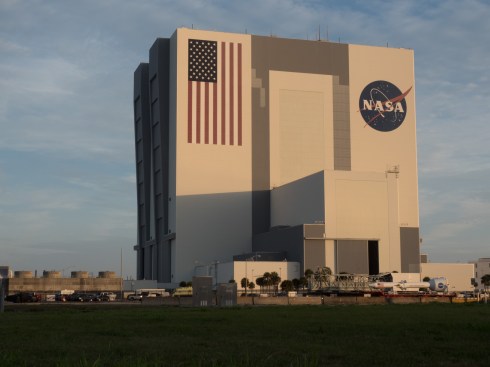 16MP VAB, KSC, FL, 2/4/16