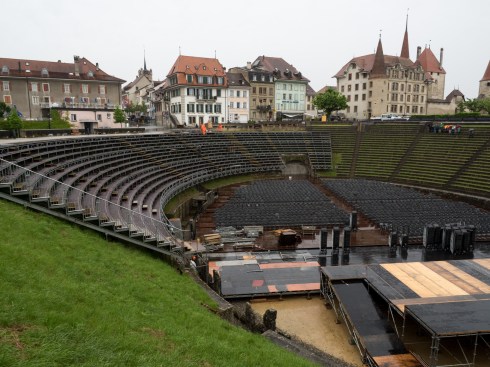 Avenches, Switzerland, 6/2/16