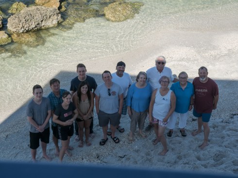 Until next time! 12/27/16, North Captiva Island, FL